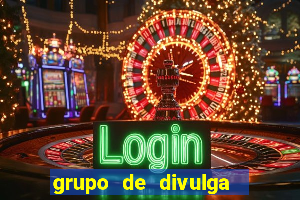 grupo de divulga  o de plataforma de jogos